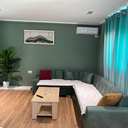 Novs Apartment3 ジロカストラ エクステリア 写真