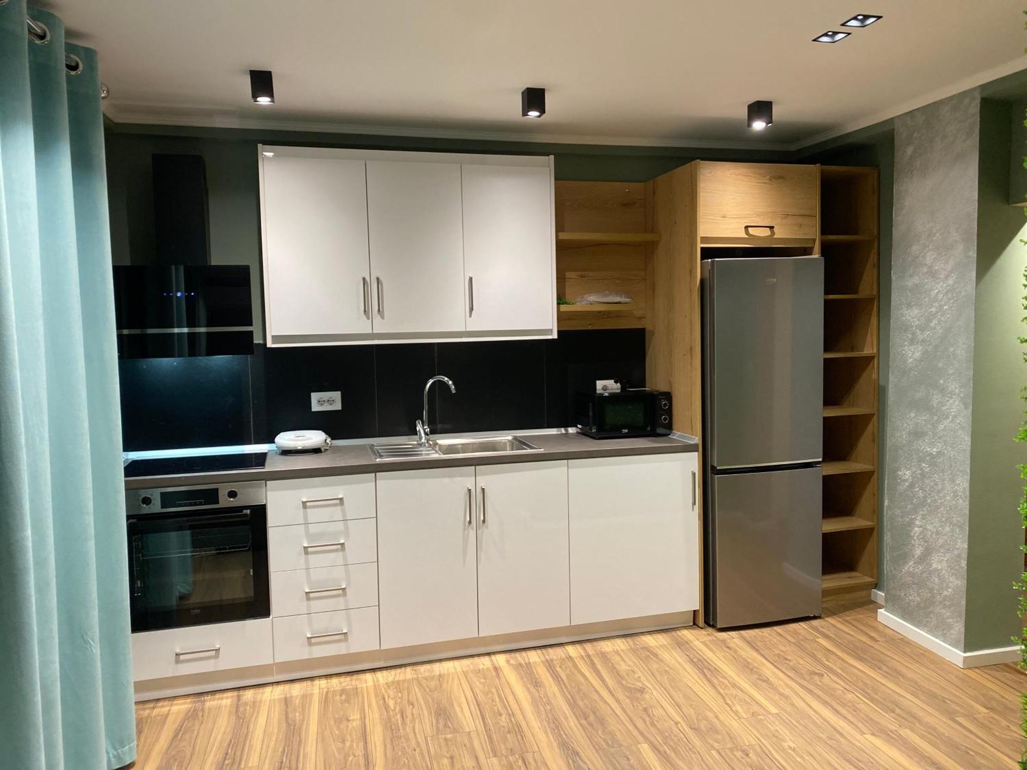 Novs Apartment3 ジロカストラ エクステリア 写真